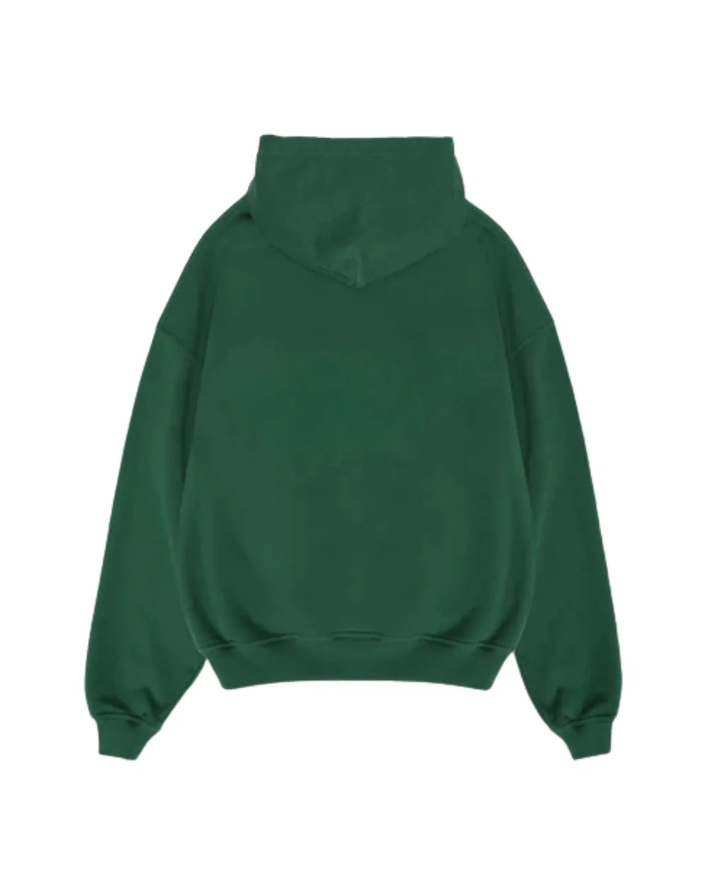 SUPPLIED BY TOM - 650 GSM Washed Green Oversized Hoodie