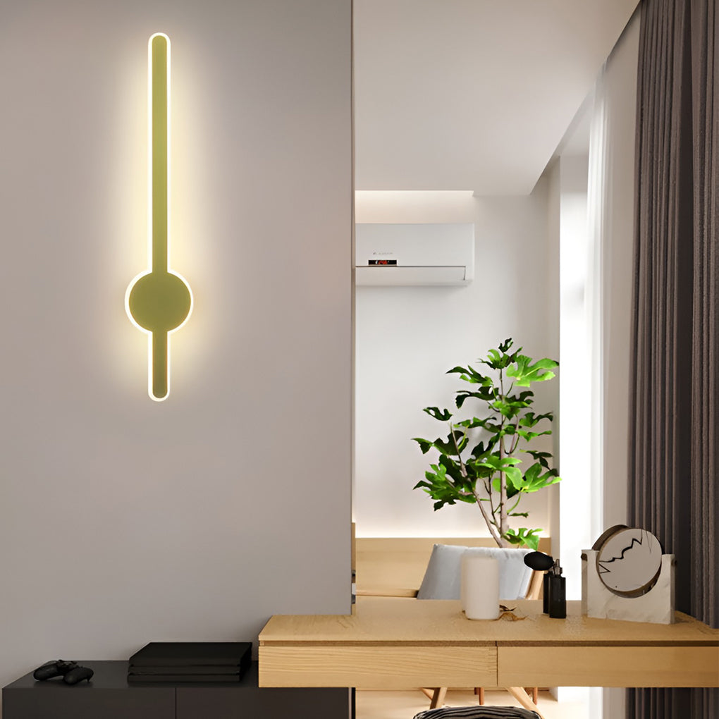 Nordic Acrylic LED Bar Wall Sconce