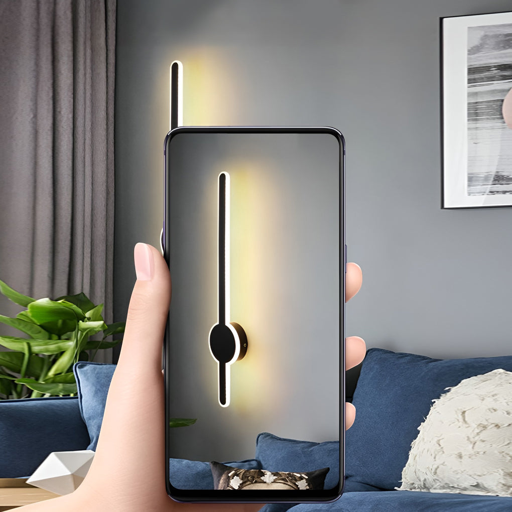 Nordic Acrylic LED Bar Wall Sconce