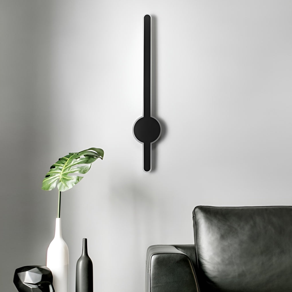 Nordic Acrylic LED Bar Wall Sconce