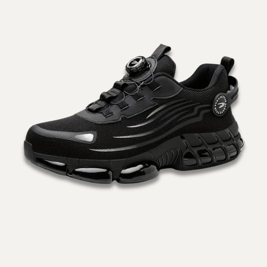Protective Steel Toe Sneakers – Work Safety Shoes