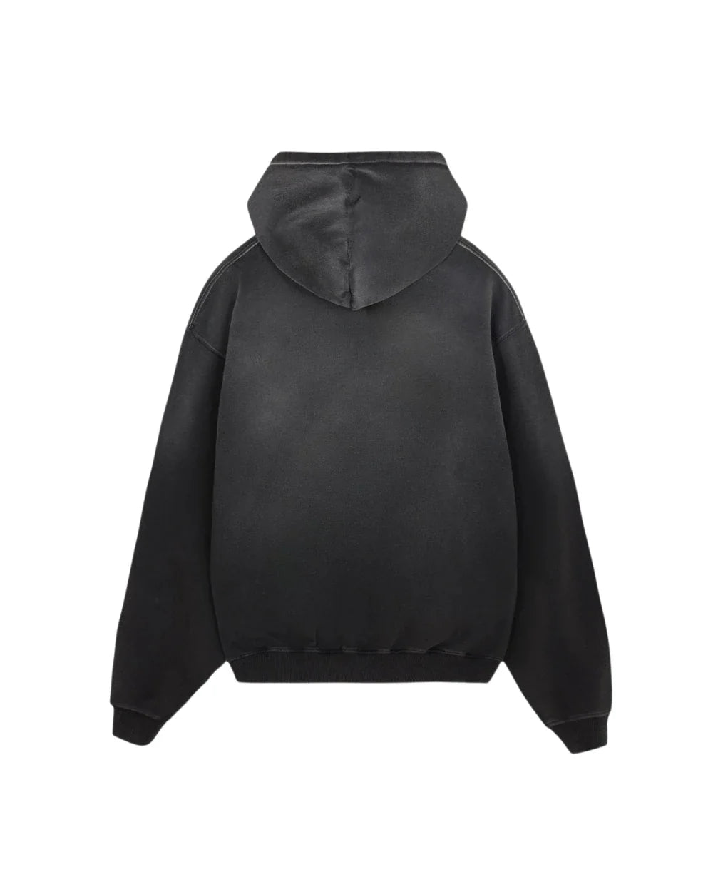 SUPPLIED BY TOM - Vintage Sun-Washed Oversized Hoodie