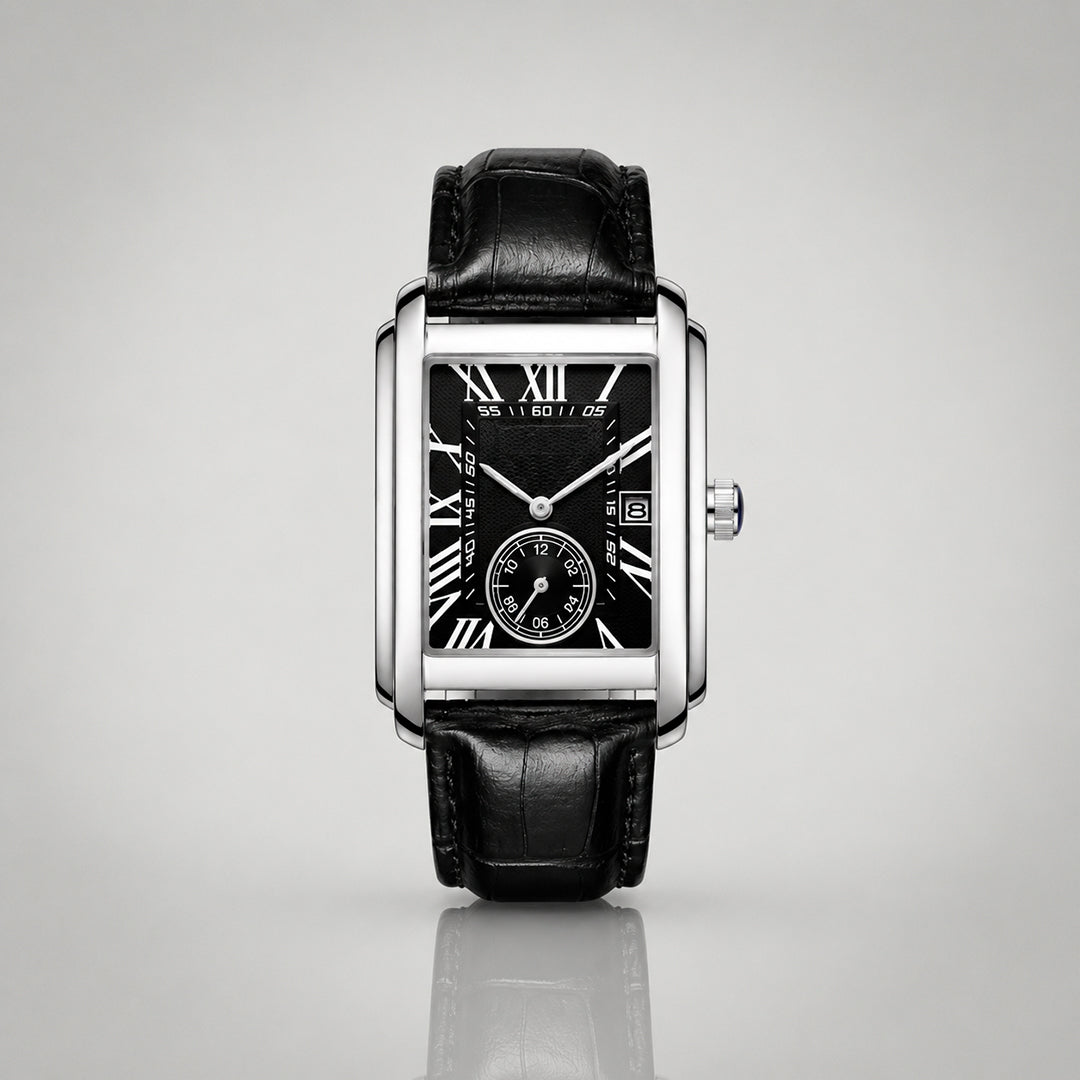 Vintage Style Men's Wristwatch