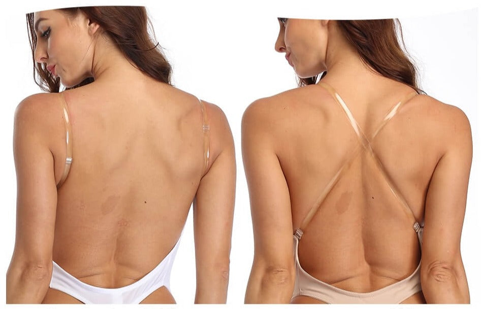 Women's Backless Body Shaper Bra
