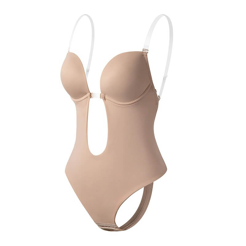Women's Backless Body Shaper Bra
