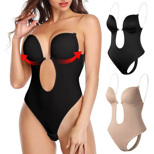 Women's Backless Body Shaper Bra