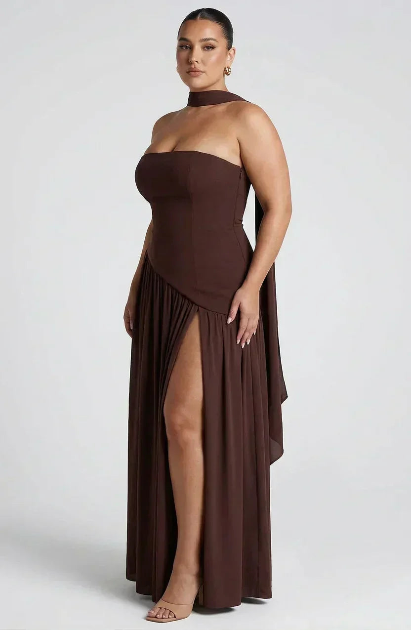 Classic Maxi Dress