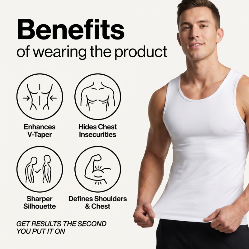 Men's Compression Tank Top