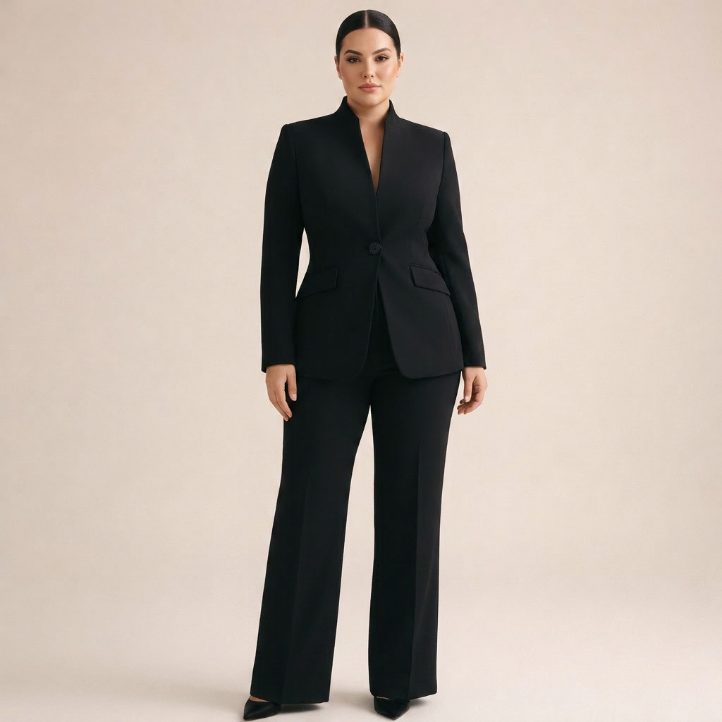Elegant Women's Suit
