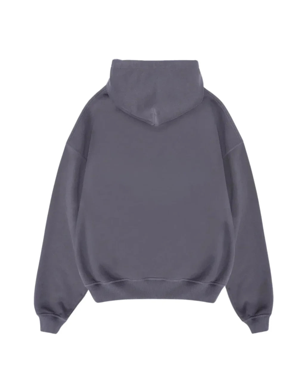 SUPPLIED BY TOM - Grey Washed Oversized Ultra-Heavy Hoodie