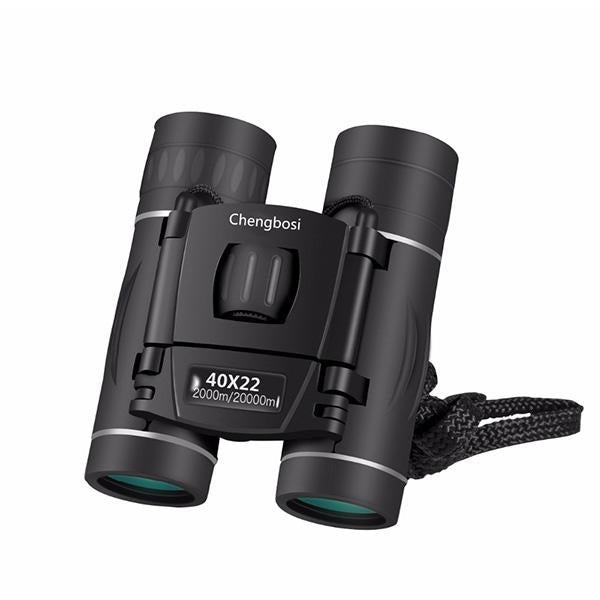 40x22 Compact Binoculars