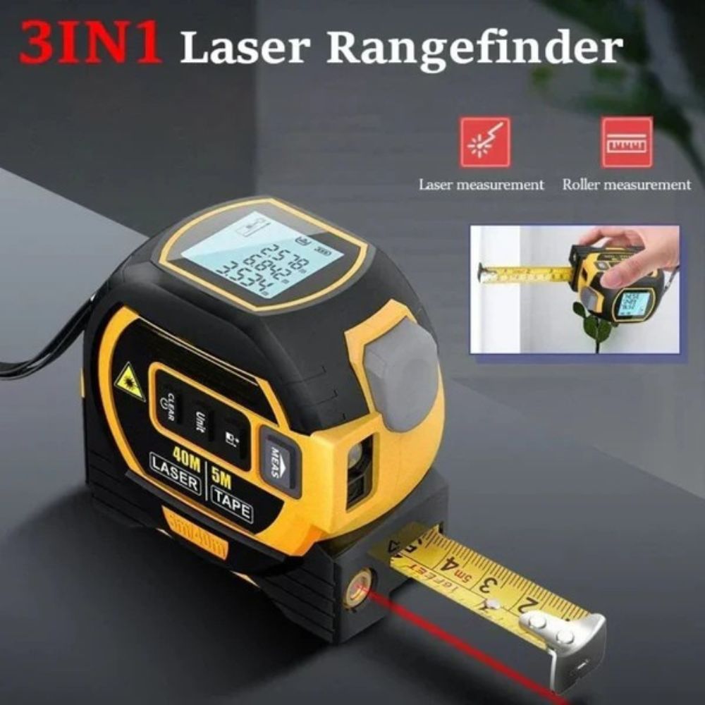 3-In-1 Infrared Laser Tape