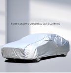 Universal Hail Proof Car Cover, Full Coverage