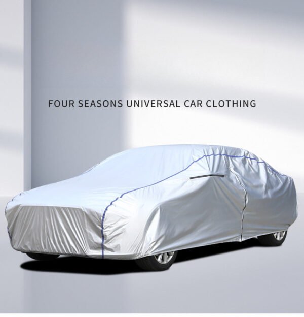 Universal Car Cover