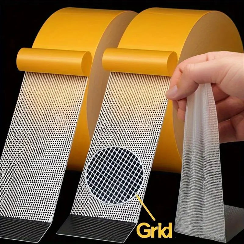 Heavy-Duty Removable Double-Sided Tape