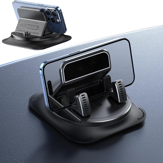 360 Degree Car Dashboard Phone Mount