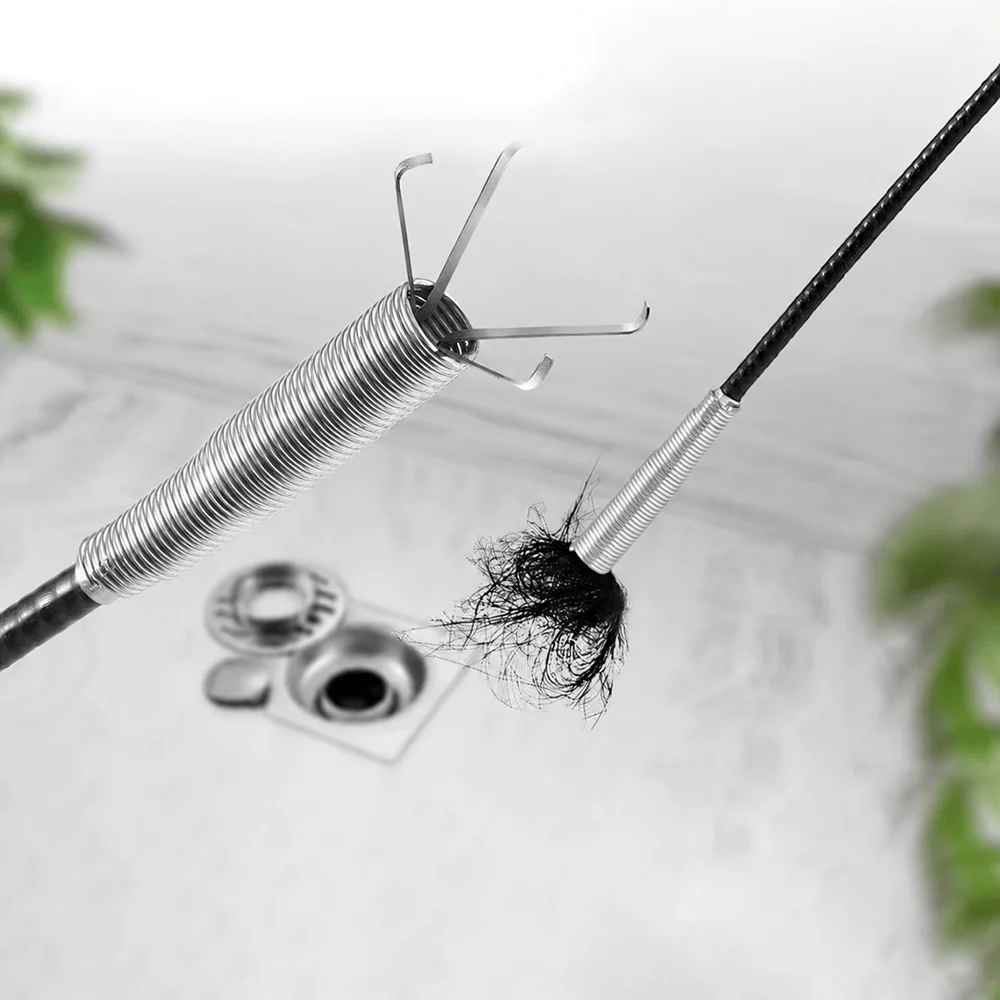 Professional Drain Clog Remover Tool