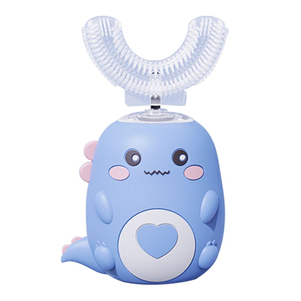 360° U-Shape Sonic Electric Toothbrush for Kids