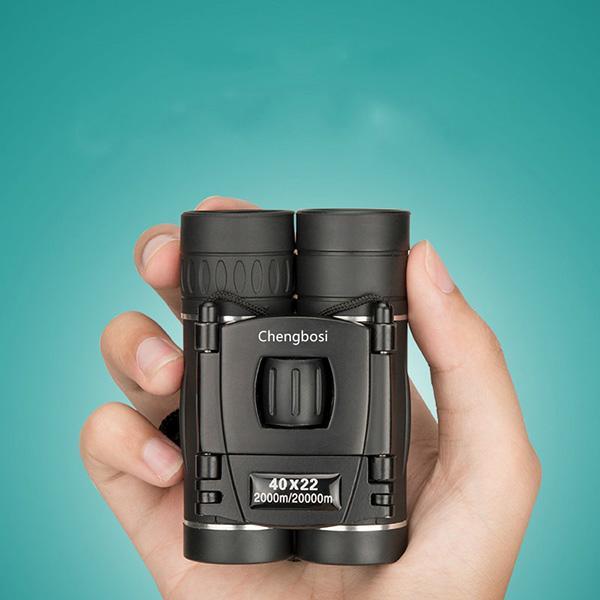 40x22 Compact Binoculars