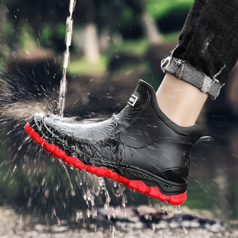 Rugged Grip Waterproof Outdoor Shoes