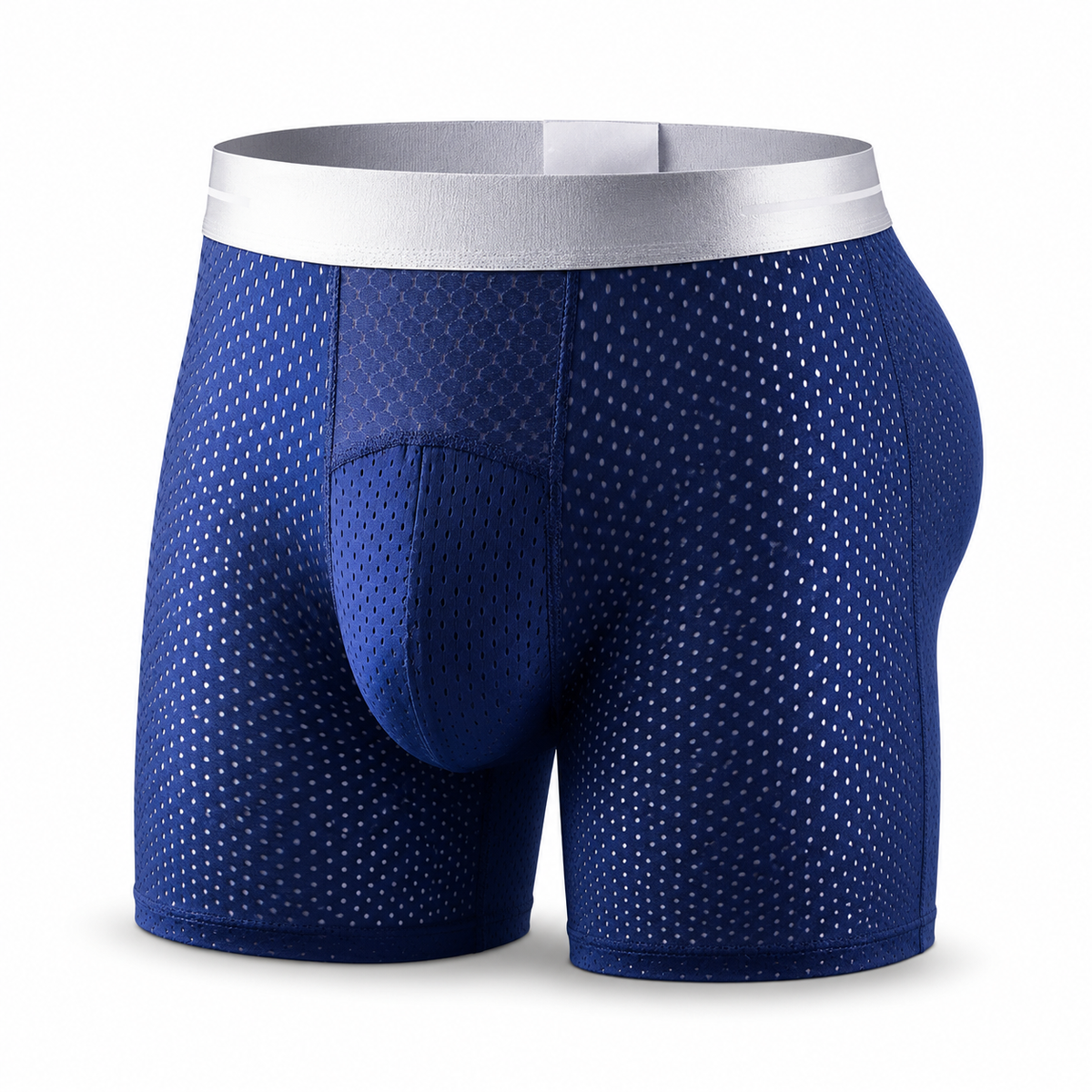 Men's Leakproof Ice Silk Mesh Boxer