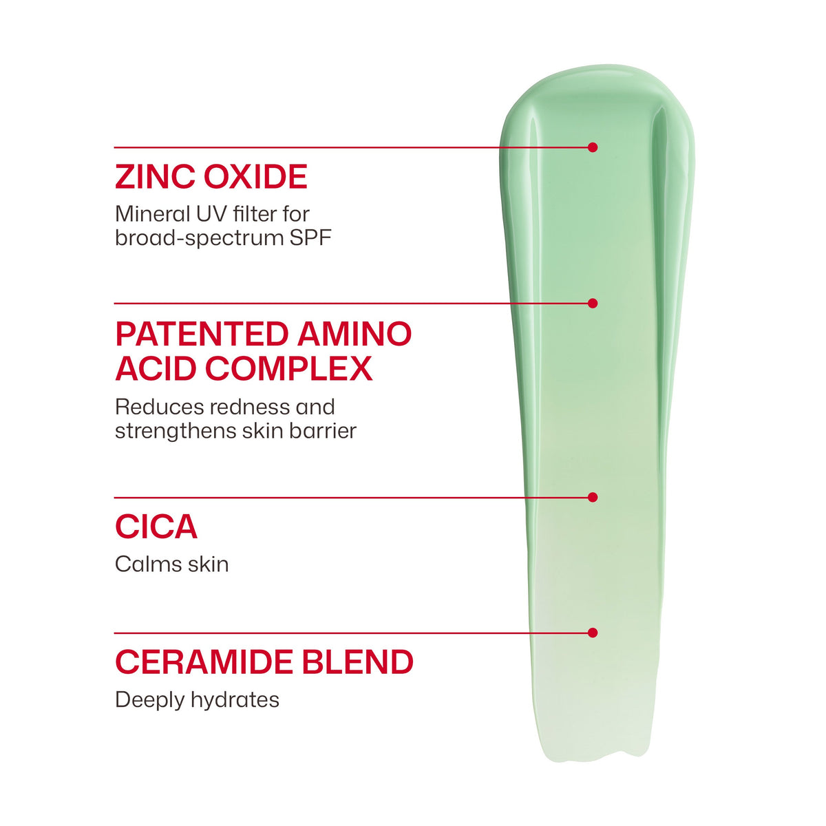 Green Tint Colour-Correcting Sunscreen SPF 50