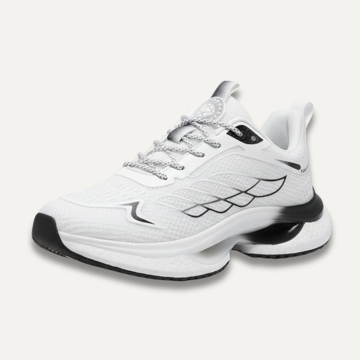 Hands-Free Supportive Walking Shoes – Casual Comfort Sneakers