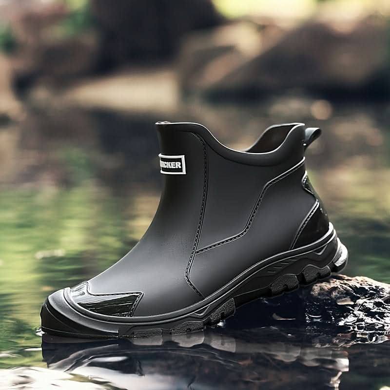 Rugged Grip Waterproof Outdoor Shoes