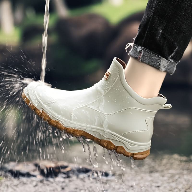 Rugged Grip Waterproof Outdoor Shoes