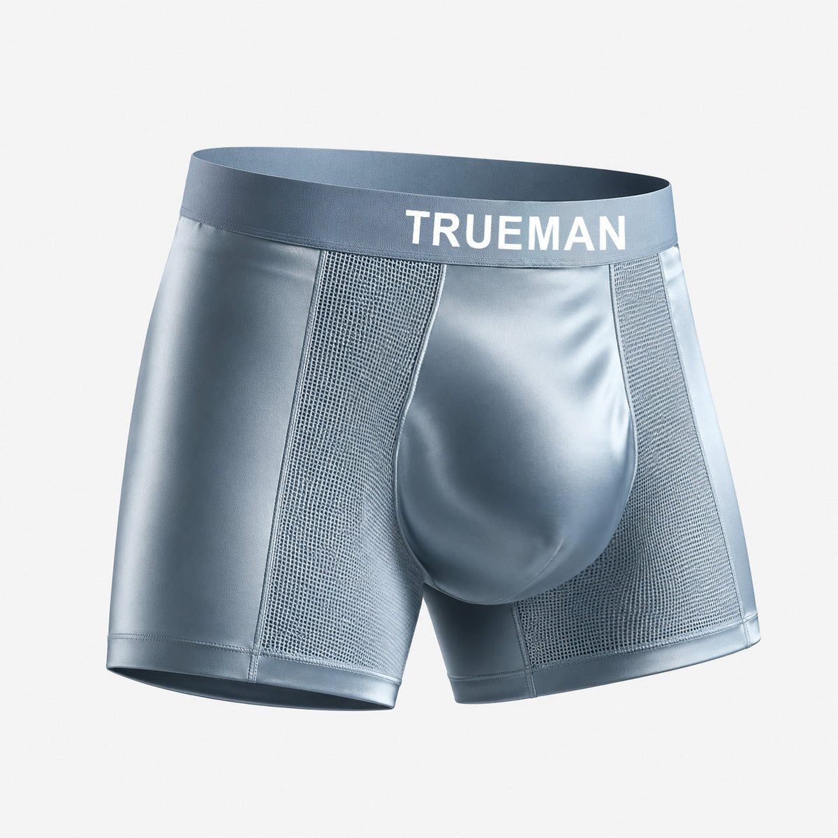 Men's Premium Leakproof Bamboo Ice Silk Boxer