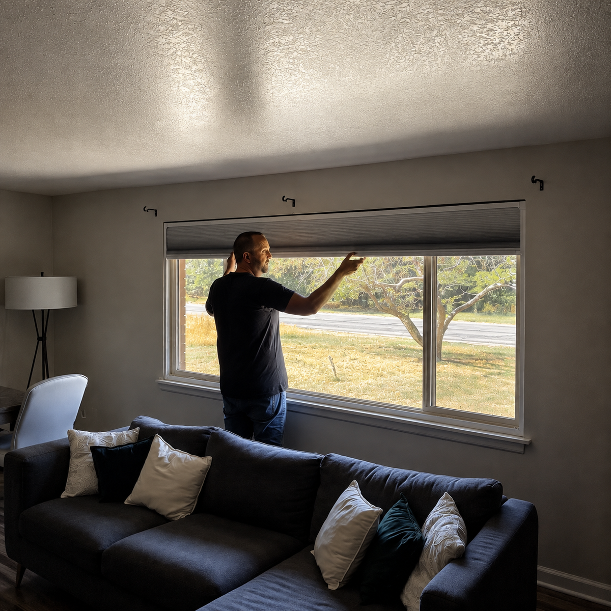 Total Blackout Blinds