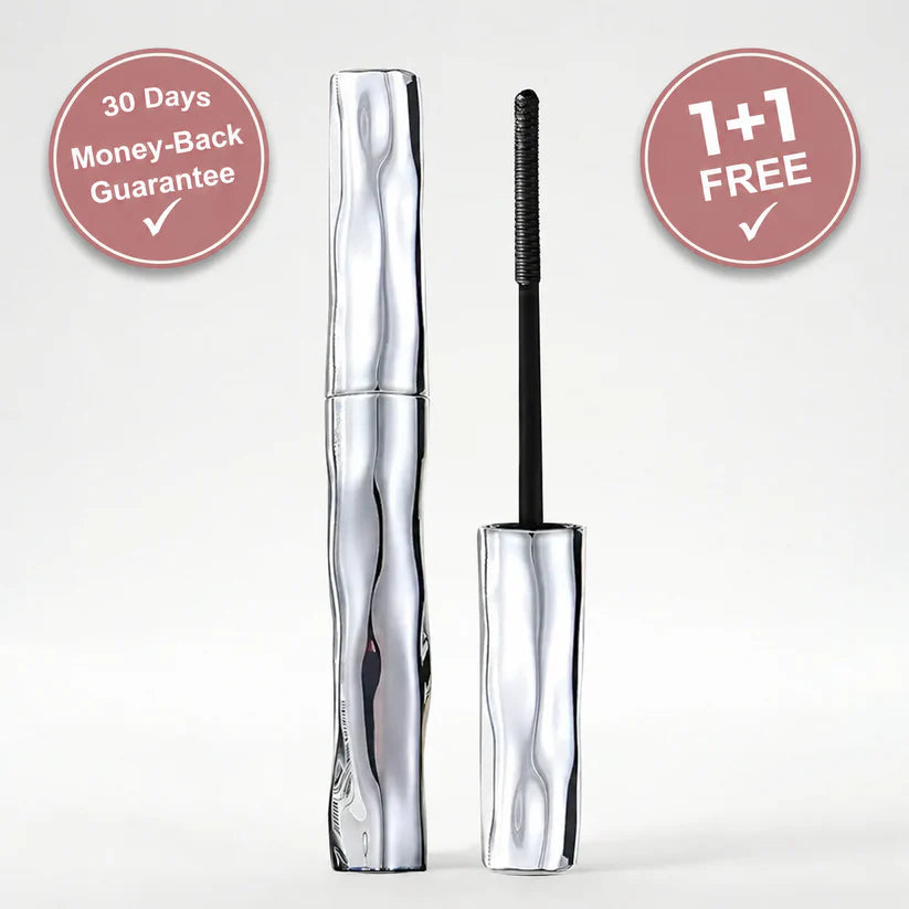 Waterproof Lengthening and Curling Mascara