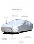 Universal Hail Proof Car Cover, Full Coverage