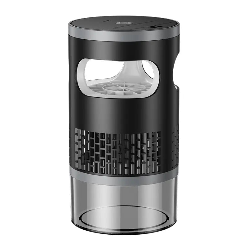 Indoor Insect Trap with Light and Suction