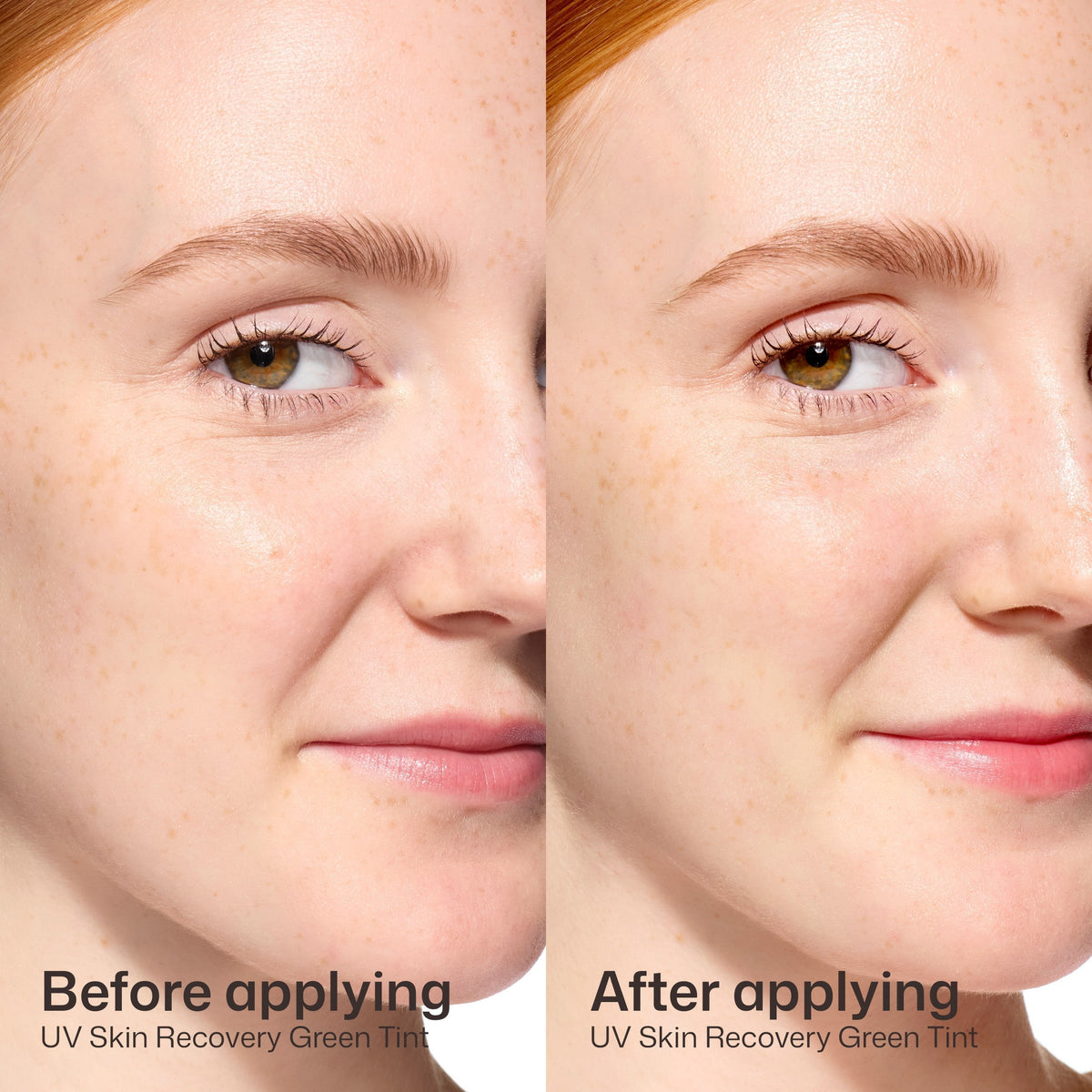 Green Tint Colour-Correcting Sunscreen SPF 50