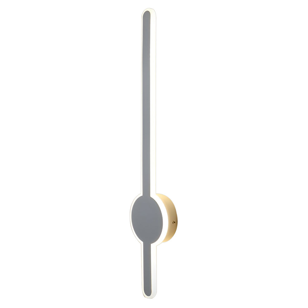 Nordic Acrylic LED Bar Wall Sconce