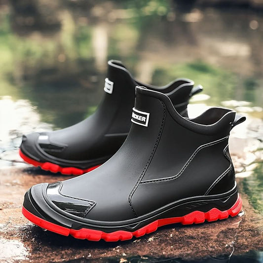 Rugged Grip Outdoor Shoes