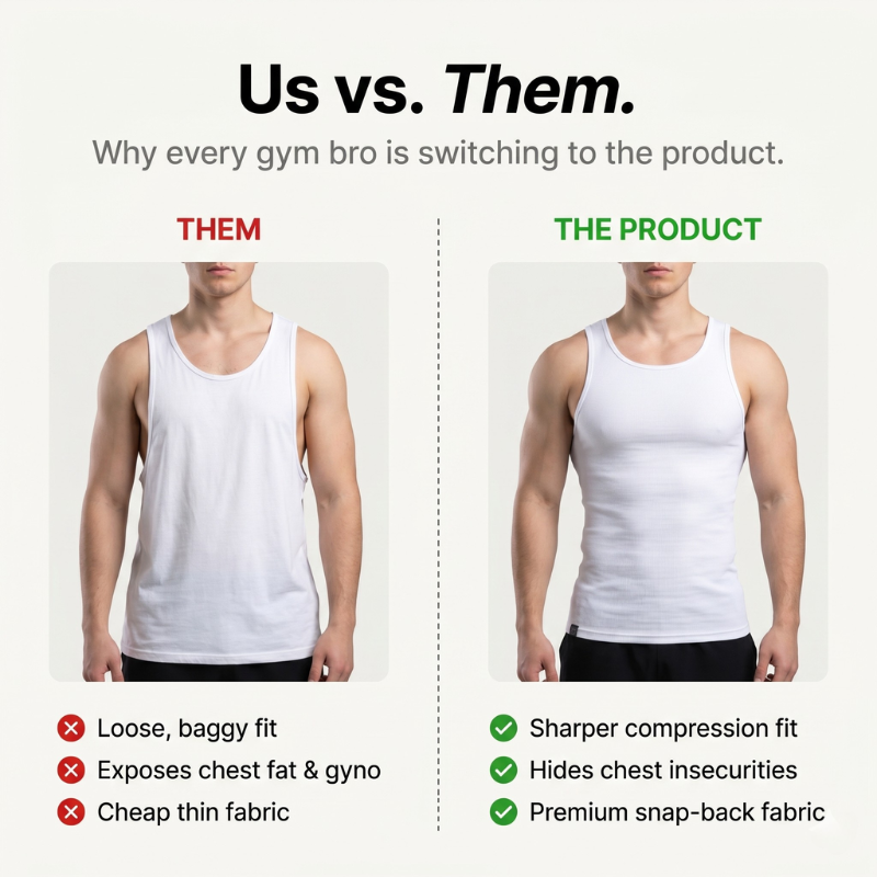 Men's Compression Tank Top