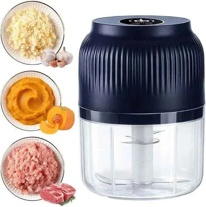 Cordless Mini Food Chopper