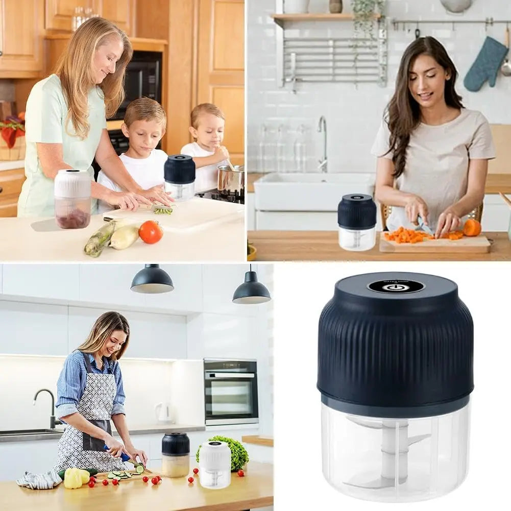 Cordless Mini Food Chopper