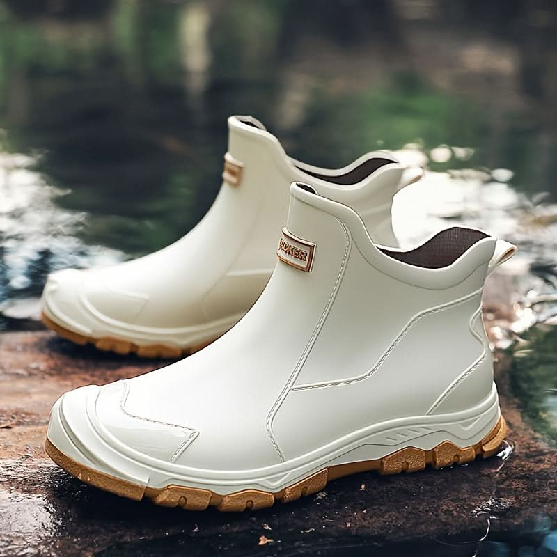 Rugged Grip Outdoor Shoes