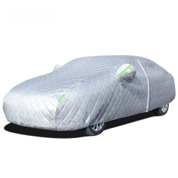 Heavy Duty All Weather Car Cover