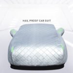 Heavy Duty All Weather Car Cover