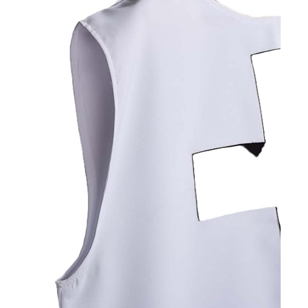 Medieval Knight Tunic with Hooded Cloak Costume