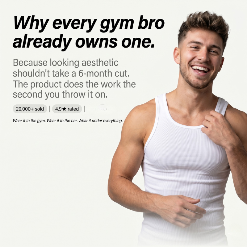 Men's Compression Tank Top