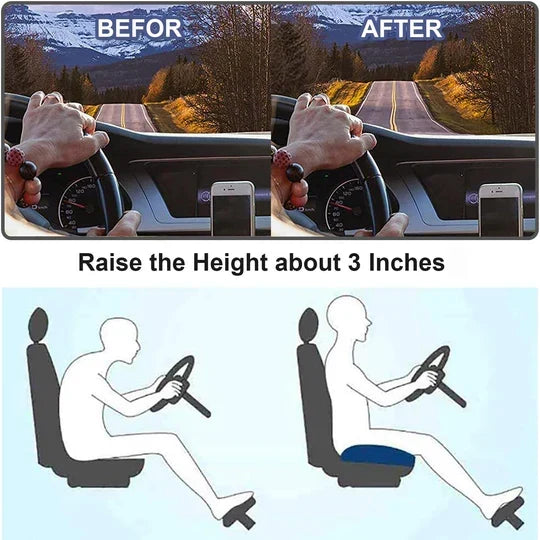 Adult Car Seat Booster