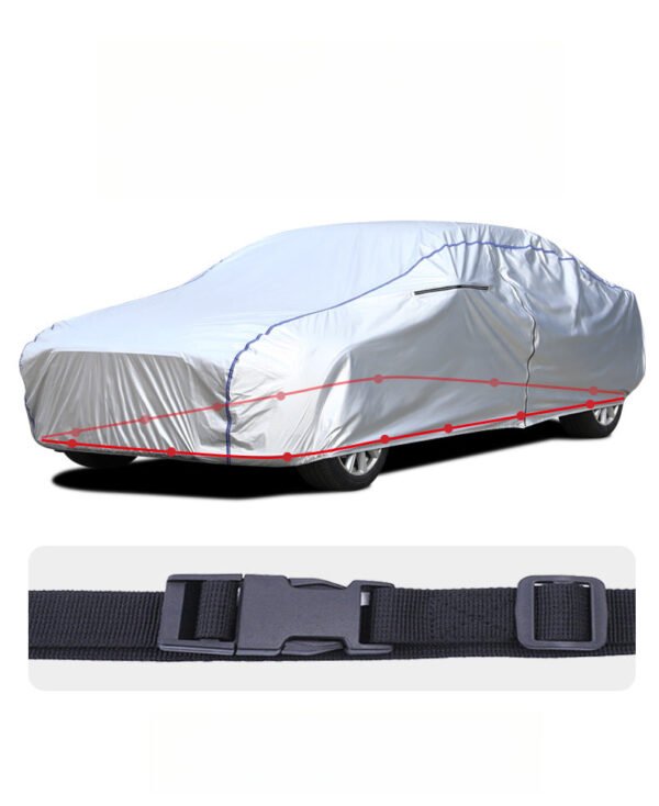 Universal Car Cover