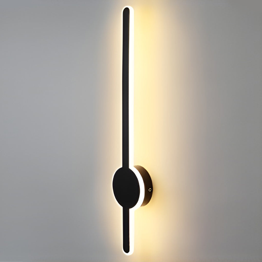 Nordic Acrylic LED Bar Wall Sconce