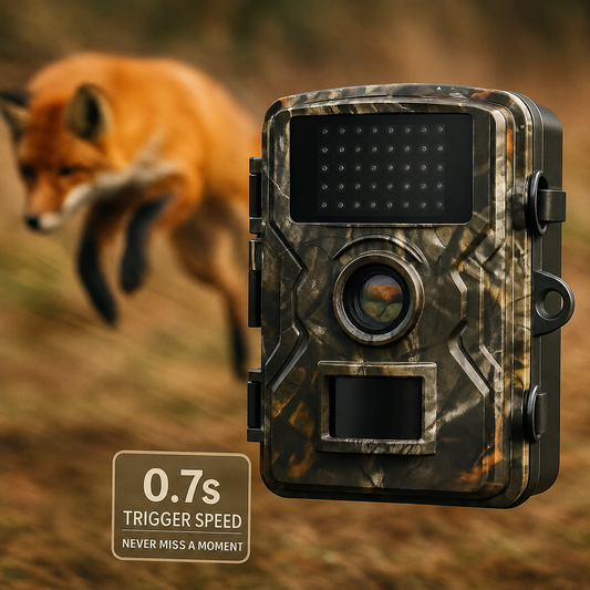 Wildlife Trail Camera