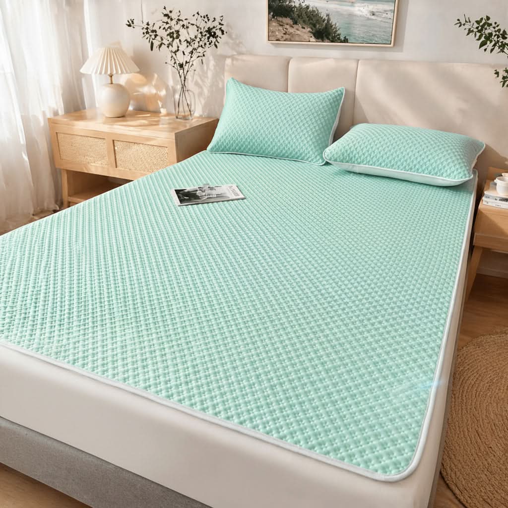 Foldable Cooling Sleep Mat